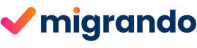 Migrando Logo